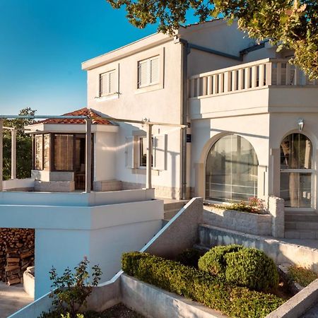 Villa Rosa, Sitno Gornje Near Split Gornje Sitno Exterior foto