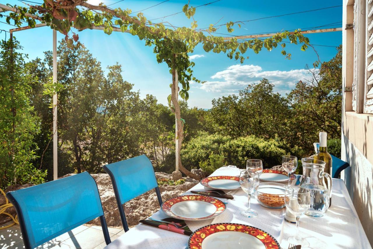 Villa Rosa, Sitno Gornje Near Split Gornje Sitno Exterior foto