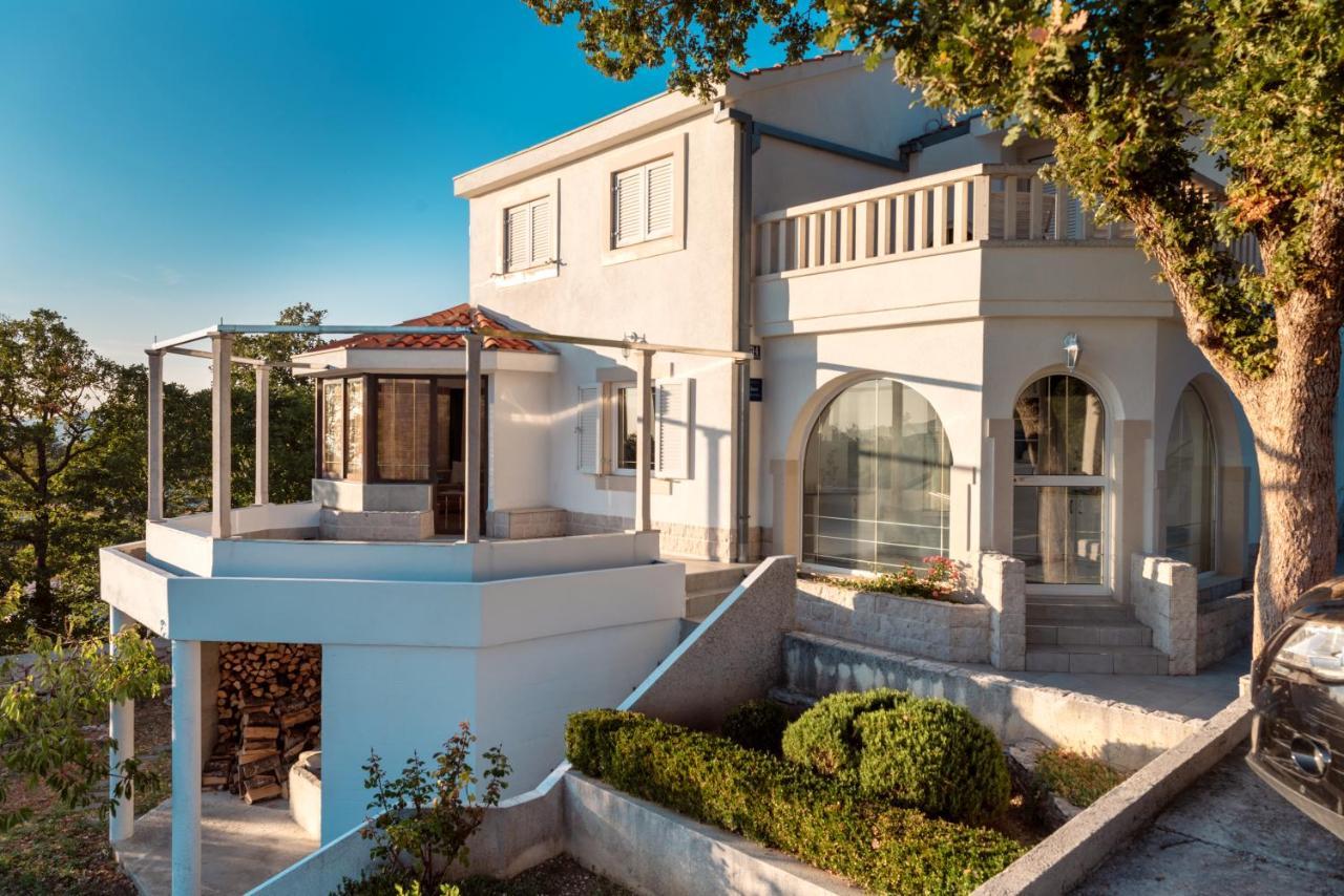 Villa Rosa, Sitno Gornje Near Split Gornje Sitno Exterior foto