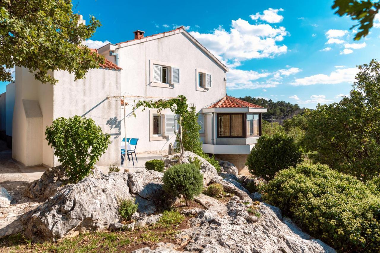 Villa Rosa, Sitno Gornje Near Split Gornje Sitno Exterior foto