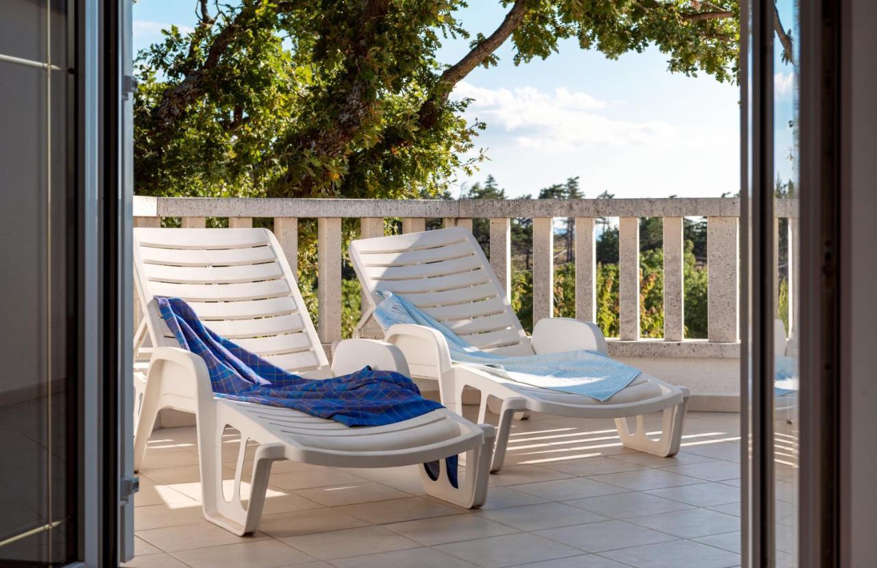 Villa Rosa, Sitno Gornje Near Split Gornje Sitno Exterior foto
