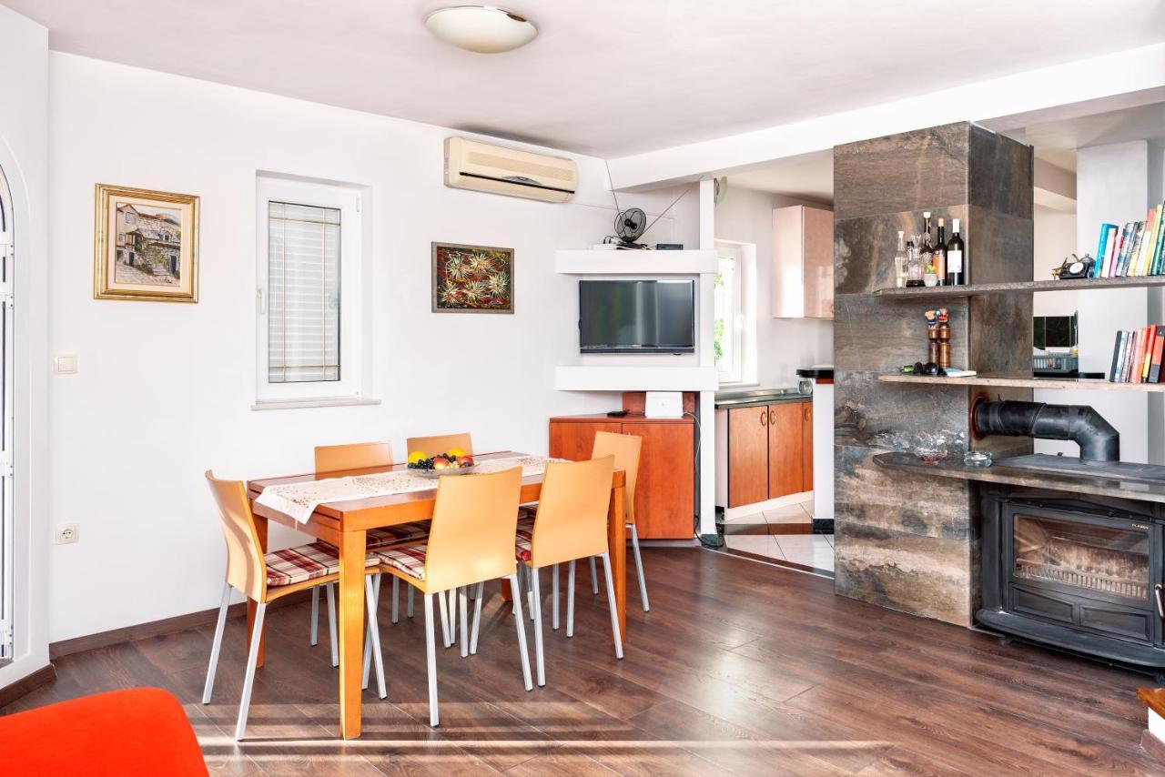 Villa Rosa, Sitno Gornje Near Split Gornje Sitno Exterior foto